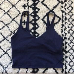 Lulu lemon crop top
